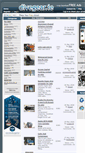 Mobile Screenshot of divegear.ie